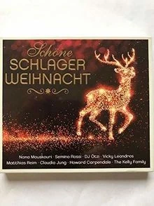 Schöne Schlager Weihnacht von Semino Rossi, Michelle ,DJ Ö... | CD | Zustand gut - Bild 1 von 2