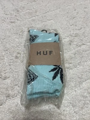 Calcetines Huf Diamond Life Plant Life 2013  Foto 1 de 2