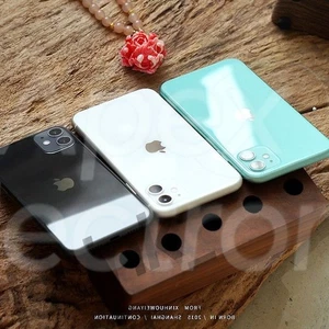 Used iPhone 11 128GB/256GB Unlocked  Smart Phone Good Condition - Picture 1 of 6