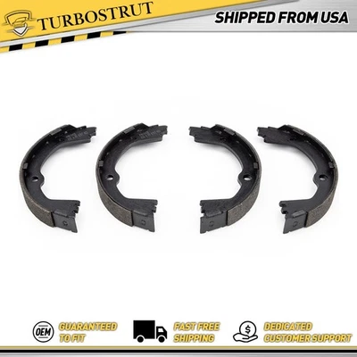 Rear OE Parking Brake Shoe For 2013-2018 Hyundai Santa Fe Sport 2.0L - Image 1 of 3