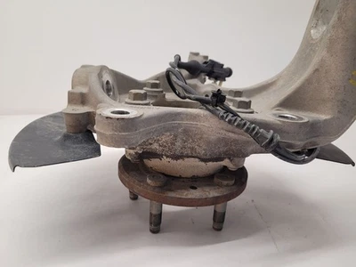 10-12 FORD FLEX Driver Left Front LH Spindle Knuckle Knuckle AA5Z3K186A - Image 1 of 4