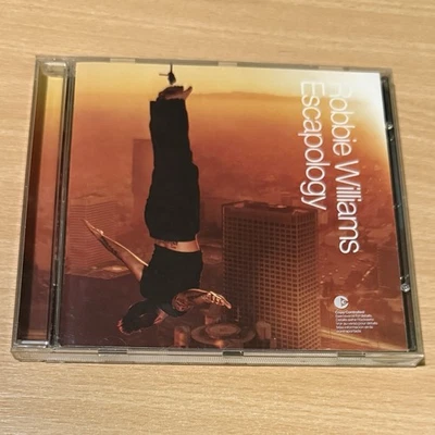 ROBBIE WILLIAMS - Escapology / CD / 2001 - Bild 1 von 4