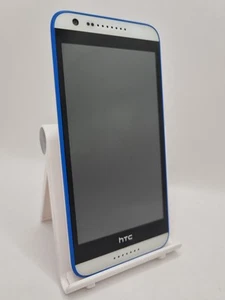 HTC Desire 620 White 8GB Dual SIM 5.0" 8MP Android Smartphone Faulty #E - Picture 1 of 14