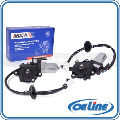 Front Left & Right Power Window Lift Motor for Infiniti FX35 FX45 G35 Q45 - Изображение 1 из 4