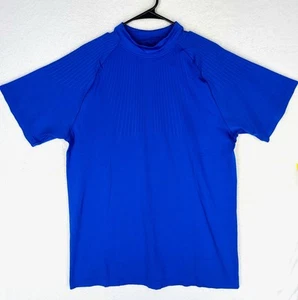 Camiseta Nike Dri-Fit azul Matthew M. Williams MMW para hombre talla: mediana DD9436-409 NUEVA CON ETIQUETAS - Imagen 1 de 10