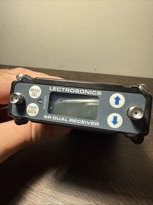 Lectrosonics SRC A-1 (TA3 Backplate) - Image 1 of 3