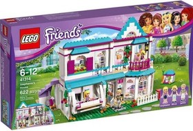 LEGO 41314 Friends Stephanie&rsquo;s Dollhouse