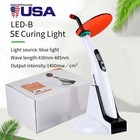 Woodpecker Style Dental Wireless Cordless LED Curing Light Lamp Teeth Whitening
