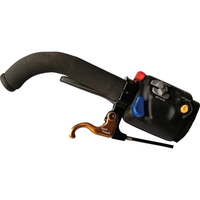 Full Throttle Goldfinger Left Side Throttle Kit for Polaris 007-1022 - Image 1 of 3