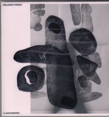 Orlando Weeks A Quickening LP vinyl Europe Play It Again Sam 2020 limited deluxe - Bild 1 von 4