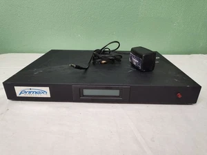 Primex Wireless FM-72 1-Watt Transmitter V2. 11B with antenna - Picture 1 of 4