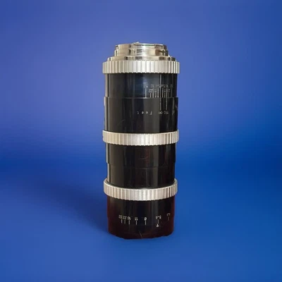 P. Angenieux  4.5/180mm P 21.  Exakta Mount. - Image 1 of 4