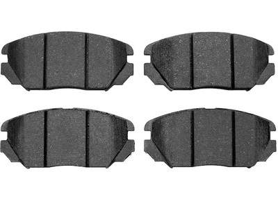 Juego de pastillas de freno delanteras fricción dinámica 67328 MBPR para Chevrolet Impala 2014-2020 Foto 1 de 2