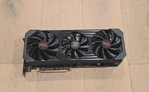 Red Devil AMD Radeon RX 6800 16 Go GDDR6 édition limitée - Photo 1/2