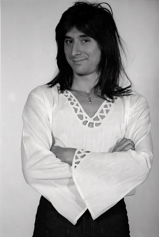 11x17 Journey Steve Perry Poster Photo For The Love Of Steve - Image 1 of 1