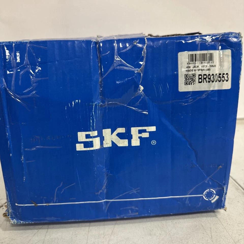 Conjunto de cojinete de rueda y buje SKF BR930553 para 13-18 Ram 2500 3500 Foto 1 de 2
