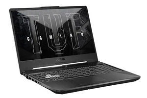 ASUS TUF Gaming A15-TUF506NCR-DRHN060W Gris 15.6" - AMD Ryzen 7 7435HS - Photo 1/8