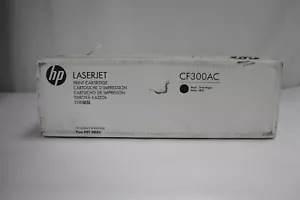 New HP LaserJet 827A Black Toner CF300AC For Flow MFP M880 - Picture 1 of 4