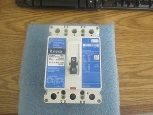 Messerschmied Hammer / Westinghouse Cat. #: HFD3030 Industrial Circuit - Bild 1 von 2