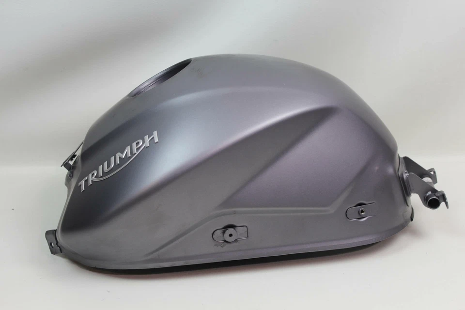 Triumph Speed Triple 1050 R 2016 Fuel Gas Petrol Tank Fairing Tin T2401213-LS - Image 1 of 4
