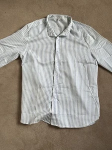 zara linen shirt men - Picture 1 of 3
