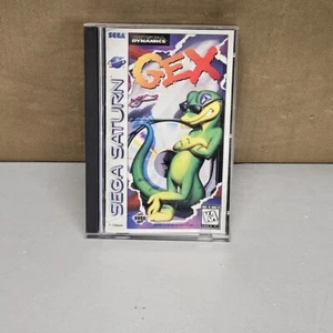 Sega Saturn GEX (LEER)(MOLDEAR)(Leer 100%) - Imagen 1 de 20