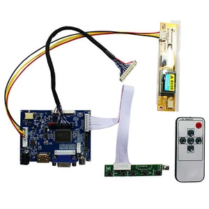 HDVGA AV LCD Controller Board For 15.4 in 17in 1440x900 30Pin LCD Screen - Picture 1 of 5