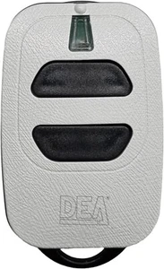 DEA GTI2 Telecomando 3in1 Fisso/Rotante/D.A.R.T Codice 433,92MHz. 100% originale - Foto 1 di 6