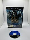 Lord of the Rings: The Two Towers (Nintendo GameCube) Game And Box Only TESTED!