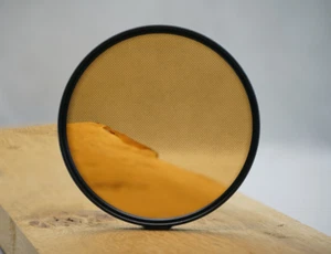Professional 82mm Sepia Camera Filter - Picture 1 of 13