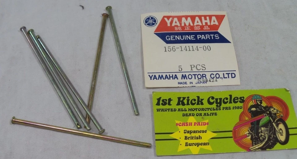 CARBURADOR BARRA ACELERADOR YAMAHA NUEVO TD1B YDS3 YM1 YDS5 YM2C 156-14114-00 Foto 1 de 1