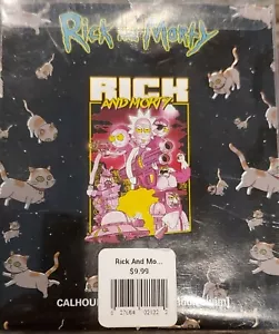 Rick And Morty Poster - Picture 1 of 1