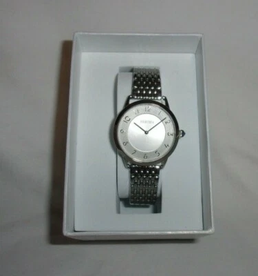 Bertha Abby Silver Dial Ladies Watch BR6801 - Image 1 of 4