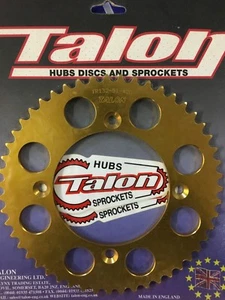 TALON Rear Sprocket, TR132-51T-(420) Standard, HONDA CR80/85 - Picture 1 of 3