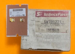 Trane American Standard Furnace 3" Limit Switch L180-30 Fits C340056P03 SWT01271 - Picture 1 of 4