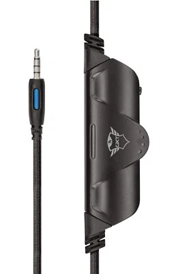 Trust GXT 488 Forze Cuffie Gaming Sovrauricolari per PlayStation - Nere (23530) - Immagine 1 di 4