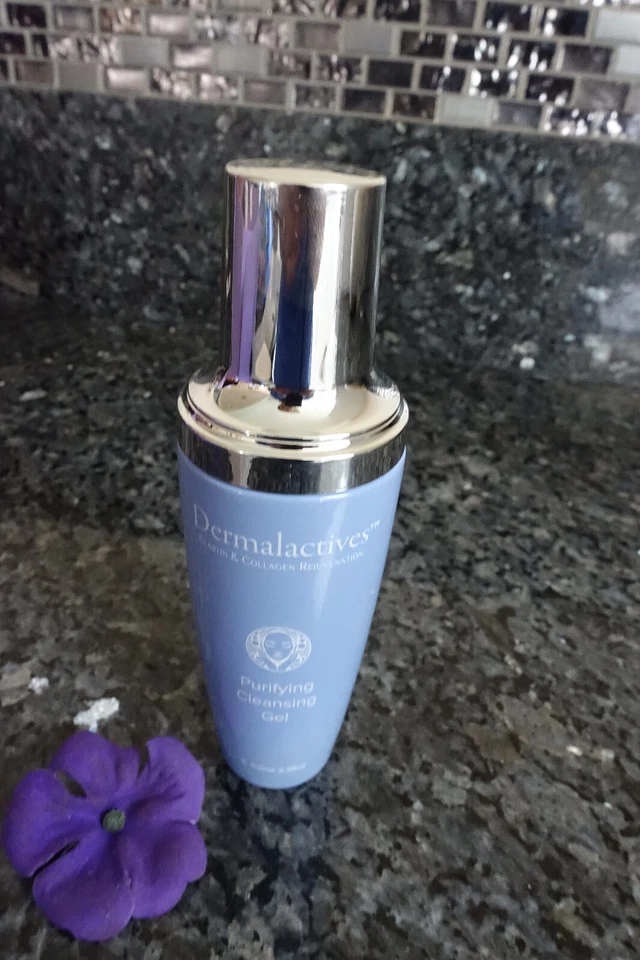 Dermalactives 净化啫喱 全新 无盒 3.38 盎司 — 第 1/4 张图片