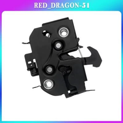 Bloqueo de cierre de liberación del capó delantero izquierdo o derecho para Jeep Renegade 2015-2019 51954797 Foto 1 de 4