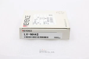 KEYENCE Genuine NIB LV-NH42 Laser Sensor SEN-I-2441=1M26 - Picture 1 of 10