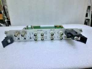 Placa de E/S GE Healthcare 2281038 FP, placa de E/S del panel frontal RRF, usada+6488 - Imagen 1 de 7