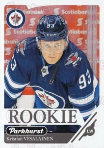 2018-19 Parkhurst #341 Kristian Vesalainen - Picture 1 of 1