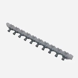 Hilti Setzbolzen Stangen 10 Bolzen ENP2-21L15 314001/9 Kunststoffhalter - Picture 1 of 3