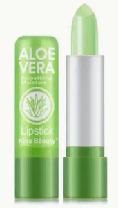 LIPSTICK Aloe Vera Smoothing Moisture - Hydration Repair Color - Picture 1 of 4