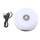 LED Camping Lights USB Rechargeable  Warm Light 2-In-1 10M String Light2561
