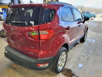 Conjunto de cremallera y piñón usado se adapta a: Ford Ecosport 2021 AWD grado A Foto 1 de 4