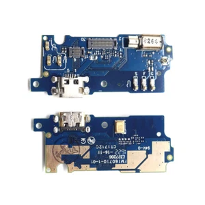 Cargador USB puerto de carga conector base placa PCB cable flexible para Meizu M3s mini - Imagen 1 de 2