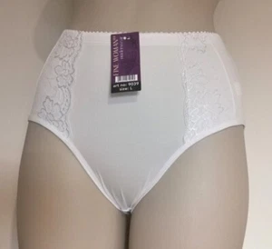 3 Stück  Damen Slip Taillenslip Schlüpfer Gr.40-52 Unterhose Maxi versch. Farben - Bild 1 von 9