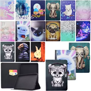 Cover Case for Amazon Kindle Paperwhite 5 11th Generation 2021 Flip Leather - Picture 1 of 27