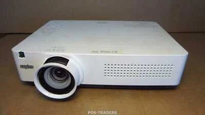 Projecteur projecteur Sanyo PLC-XU305 XGA 3LCD 3000 LUMENS - DÉFAUT - PAS D'ALIMENTATION - Photo 1/5