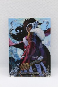 2018 Marvel Masterpieces #9 LADY SIF TIER 1 BASE /1999